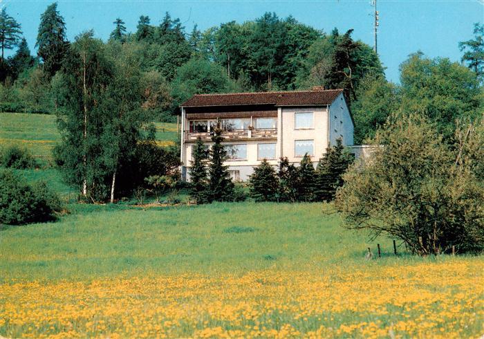 Bad Driburg Pension Haus Waltershof