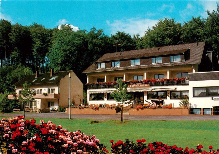 Siebenstern Pension Café Haus Kanne