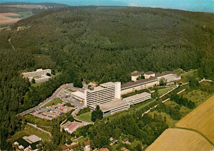 Hoexter Weser Weserbergland-Klinik