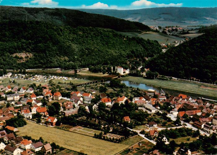 Bodenwerder Panorama Jod-Solbad