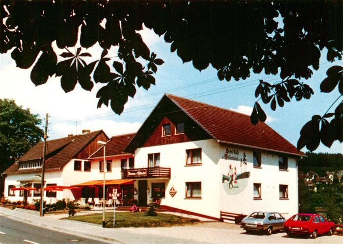 Neuhaus Solling Hotel Café Am Wildenkiel