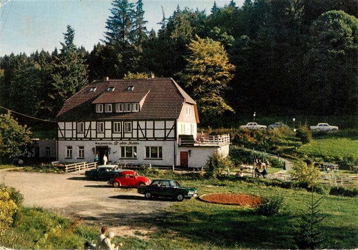 Fohlenplacken Waldhotel Alte Muehle