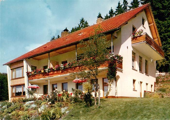 Fohlenplacken Waldcafé Pension Ruebezahl