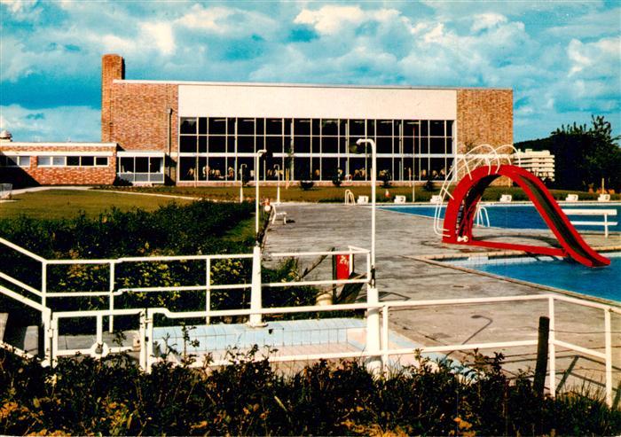 Eschwege Freibad und Hallenbad