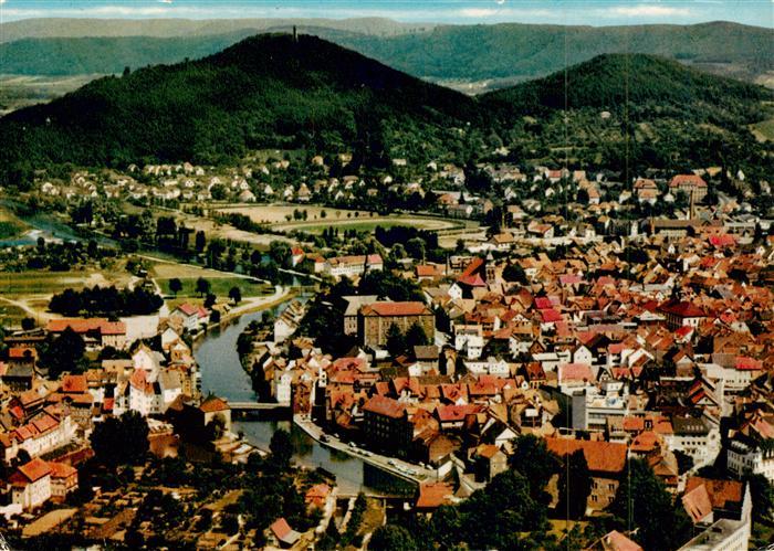 Eschwege Fliegeraufnahme