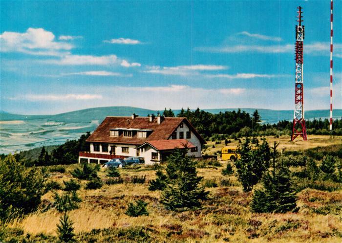 Hessisch-Lichtenau Berggasthaus Hoher Meissner