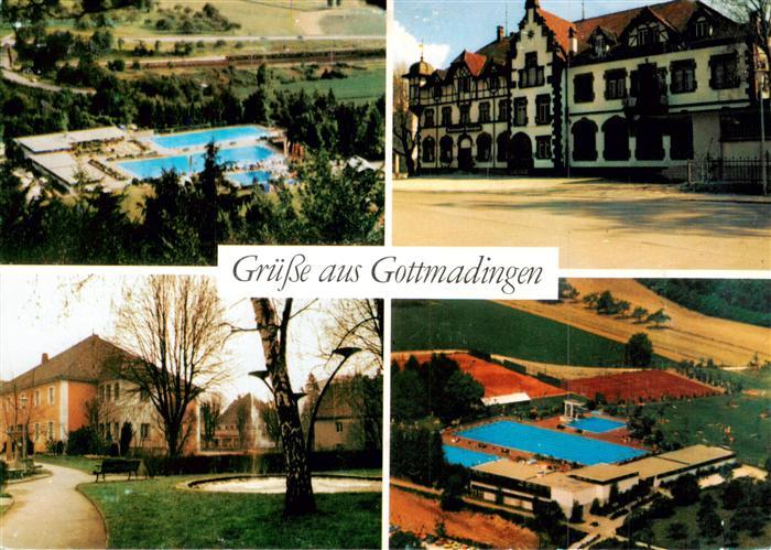 Gottmadingen Freibad Ortsmotive