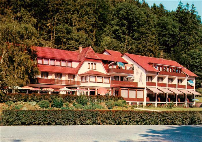 Bad Lauterberg Kneipp-Kurhotel St. Hubertusklause