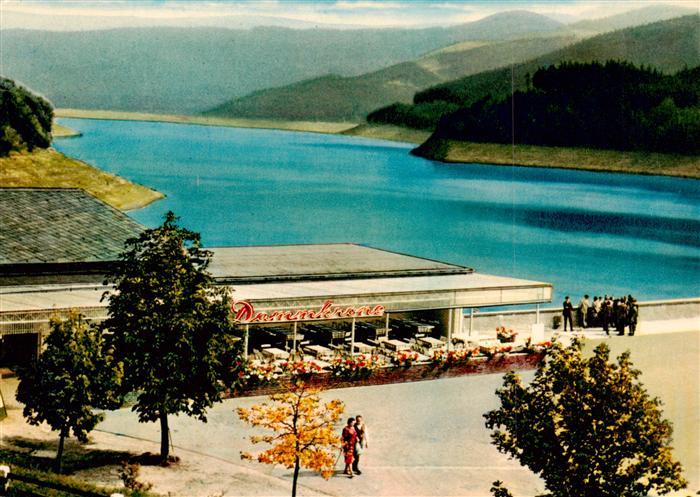 Osterode Harz Soesetalsperre