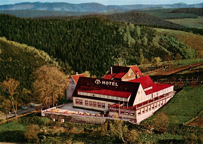 St Andreasberg Harz Berghotel Glockenberg