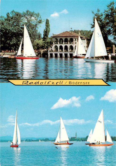 Radolfzell Bodensee Bootspartie Strandhotel