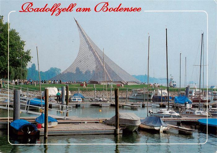 Radolfzell Bodensee Yachthafen