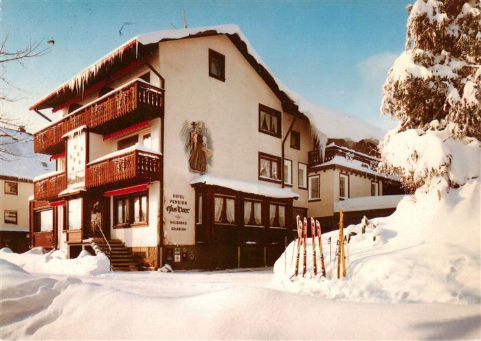 Schoenwald Schwarzwald Hotel Pension Haus Dorer