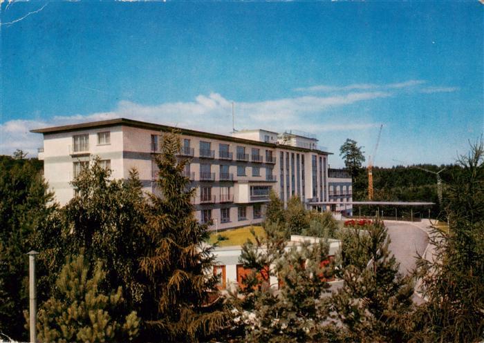 Langensteinbach Karlsbad Karlsruhe BW Bibelkonferenzstaette