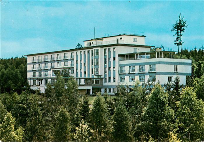 Langensteinbach Karlsbad Karlsruhe BW Langensteinbacherhoehe Bibelkonferenzstaet