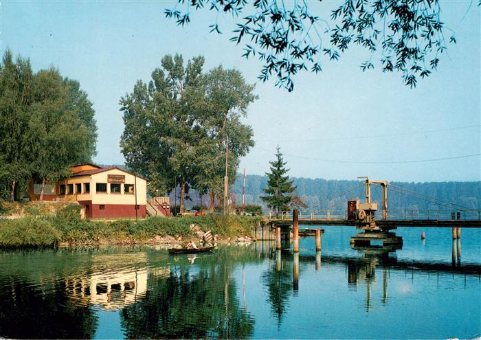 Hochstetten Linkenheim-Hochstetten Fischerheim Insel Rott