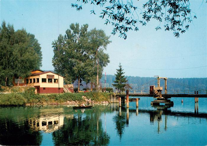 Hochstetten Linkenheim-Hochstetten Fischerheim Insel Rott