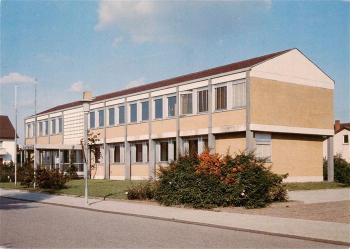 Hochstetten Linkenheim-Hochstetten Rathaus