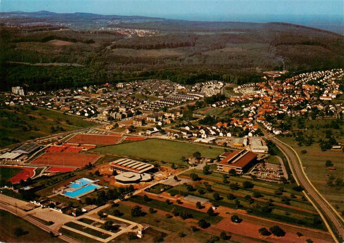 Busenbach Waldbronn Fliegeraufnahme