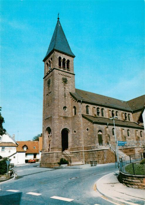 Waldbronn Albtal Kirche