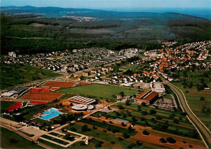 Busenbach Waldbronn Fliegeraufnahme