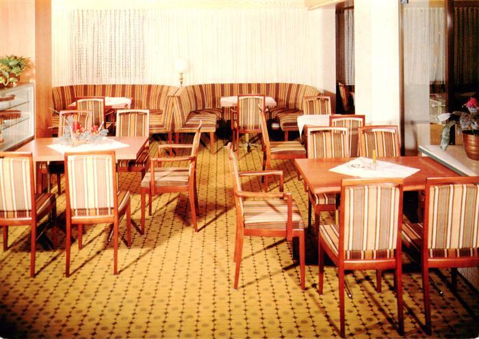 Waldbronn Albtal Cafe Becker Gaststube