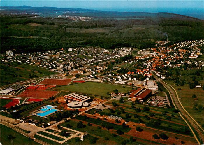 Busenbach Waldbronn Fliegeraufnahme