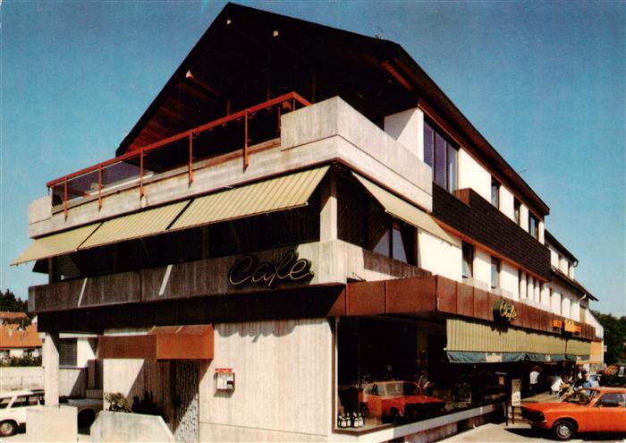 Waldbronn Albtal Cafe Becker