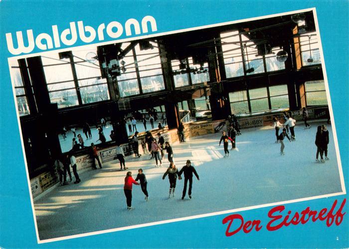 Waldbronn Albtal Eishalle Der Eistreff