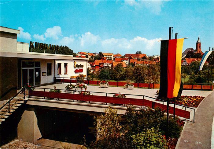 Reichenbach Waldbronn Kurhaus