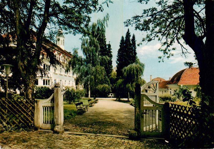 Langensteinbach Karlsbad Karlsruhe BW Bibelheim Bethanien