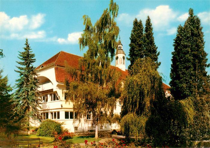 Langensteinbach Karlsbad Karlsruhe BW Bibelheim Bethanien