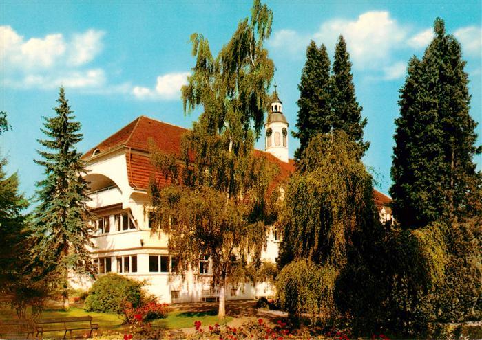 Langensteinbach Karlsbad Karlsruhe BW Bibelheim Bethanien