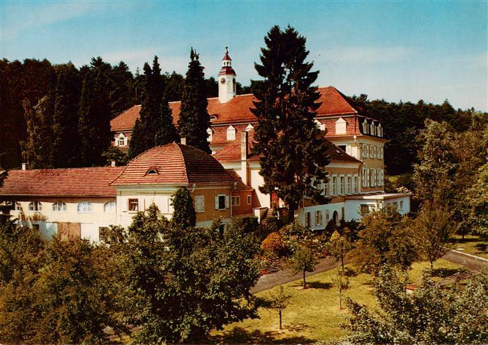 Langensteinbach Karlsbad Karlsruhe BW Bibelheim Bethanien