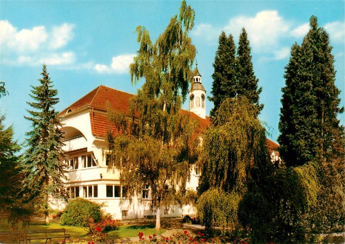 Langensteinbach Karlsbad Karlsruhe BW Bibelheim Bethanien