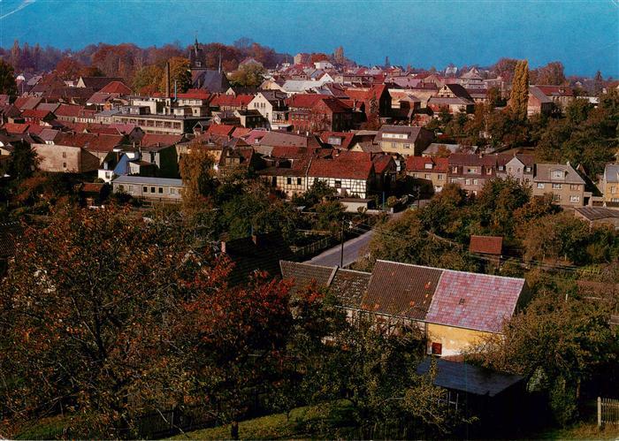 Muenchenbernsdorf Ortsansicht