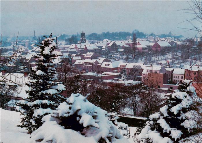 Muenchenbernsdorf Ortsansicht