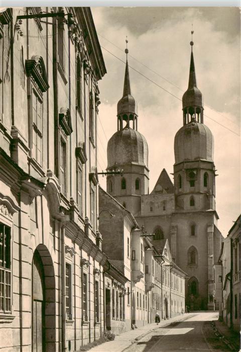 Trnava Slovakia Kirche