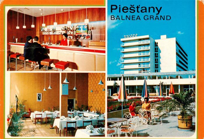 Piestany Pistian Poestyen SK Balnea Grand