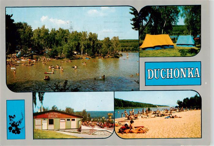 Duchonka Prasice-Duchonka Slovakia Turisticke a rekreane stredisko Topolcianskeh