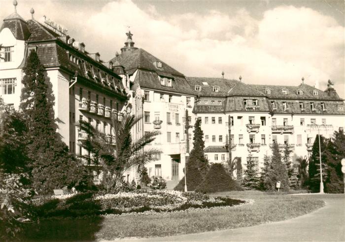Piestany Pistian Poestyen SK Liecebny ustav Thermia Palace