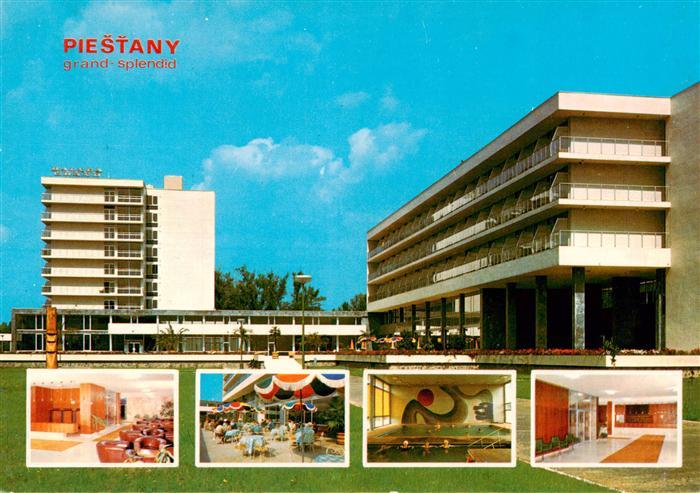 Piestany Pistian Poestyen SK Grand Splendid