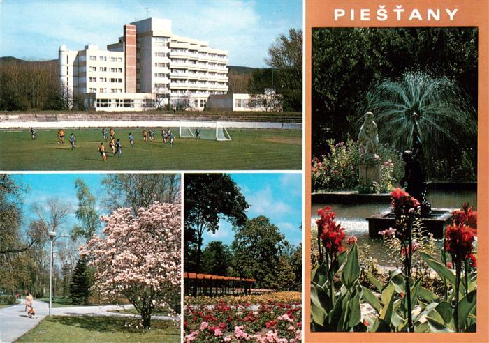 Piestany Pistian Poestyen SK Zotavovna ROH Frantiska Zupku