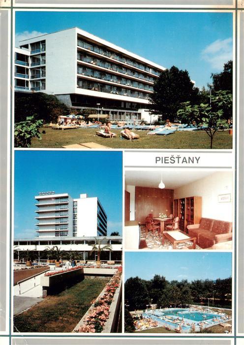 Piestany Pistian Poestyen SK Liecebny domy Balnea Splendid a Balnea Grand Interi