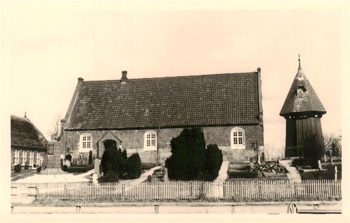 Ockholm Schleswig-Holstein Kirche