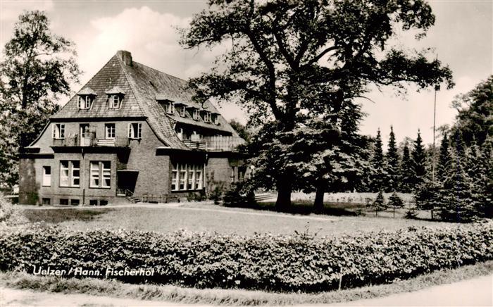 Uelzen Lueneburger Heide Hannover Fischerhof