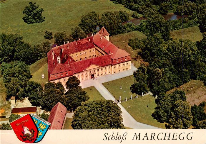 Marchegg Niederoesterreich AT Schloss Marchegg