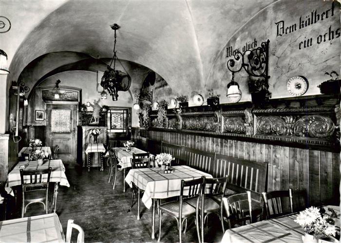 Wien AT Reichenberger Griechenbeisl