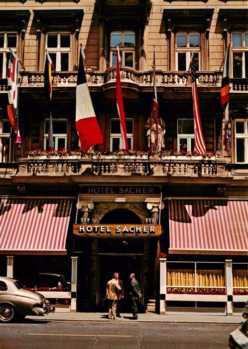 Wien AT Hotel Sacher