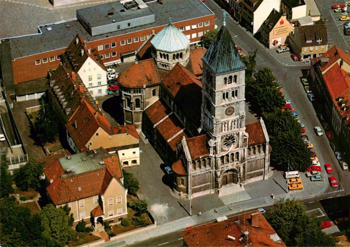 Schweinfurt Kath Pfarrkirche Heilig Geist